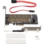 Frime PCI-E x4 to M.2 (B&M Key) NVMe (ECF-PCIEtoSSD002.LP) фото 4