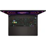 Ноутбук MSI Vector GP68HX 13VH-098US (VECTOR68098): Процесор Intel Core i9-13950HX (1.6 – 5.5 ГГц) / 24 – ядерний