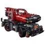 Конструктор LEGO Technic Подъёмный кран для пересечённой местности (42082): Количество деталей, шт. 4075