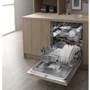 Встраиваемая посудомоечная машина Hotpoint-Ariston HIO 3C22 CW: Расход воды, л 9.5