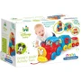 Іграшка-каталка розвиваюча Clementoni Activity Train серія Disney Baby (8005125171682): Стать Для девочек, Для мальчиков