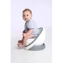 Горщик дитячий капсула з м'якою накладкою El Camino EGG POTTY (ME 1143 Gray): Особливості Антиковзні накладки, знімна чаша