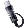 Кабель Baseus Cable USB-C to USB-C Gem Fast-Charging 100W 2m Black (P10373000111-01) фото 3