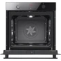 Духовой шкаф электрический Amica ED37618B X-Type OpenUP: Приготовление на пару нет