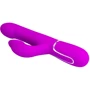 Вибратор с поступательным движением LYBAILE Pretty Love Falin Twinkled Tenderness Purple (BW-500012)