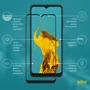 Аксессуар для смартфона Piko Tempered Glass Full Glue Black for Samsung A225 Galaxy A22: Совместимость Samsung A225 Galaxy A22