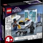 Конструктор LEGO Super Heroes Лаборатория Сюри 58 деталей (76212)