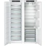 Вбудовуваний холодильник Liebherr IXRFS 5125 Plus: Тип Side-by-Side