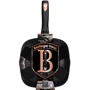 Berlinger Haus Black Rose 28х28х4.1см (1953-BH): Тип сковороды Гриль
