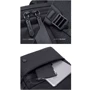 Сумка для ноутбука Arctic Hunter 15.6" Black (B00536): Місткість ноутбук, блок питания, аксессуары