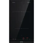 Варильна поверхня електрична Gorenje IT321BCSC: Розміри для вбудовування 28.5 х 49 см