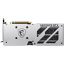 Видеокарта MSI Nvidia GeForce RTX 4060 Ti GAMING X SLIM 16G WHITE: Тип памяти GDDR6