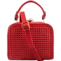 Женская сумка кросс боди Amelie Galanti красная (A981072-red)