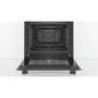 Духовой шкаф электрический Bosch HBF011BV0Q: Объем, л 66