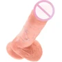 Фаллоимитатор на присоске King Cock 7, 18x4.5 см