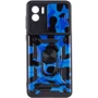 Аксессуар для смартфона Mobile Case Camshield Serge Ring Camo Army Blue for Xiaomi Redmi A1: Совместимость Xiaomi Redmi A1