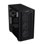 Корпус ASUS A21 Plus Black (90DC00H0-B19000): Типоразмер Mini-Tower