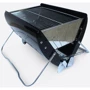 Портативний вугільний гриль I-GRILL O-GRILL чорний фото 8