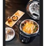 Мультиварка Instant Pot Duo Crisp Ultimate Lid: Количество программ (режимов) приготовления 13