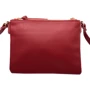 Жіноча сумка-пошет Amelie Galanti червона (A991508-red): Стиль Повсякденний (Casual)