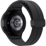 Смарт-часы Samsung Galaxy Watch 5 Pro 45mm Black Titanium with Black D-Buckle Sport Band (SM-R920NZKA): Фитнес-функции Умный будильник, Скорость движения, Секундомер, Пульсоксиметр, Шагомер, Пульсометр, Подсчет калорий, GPS-модуль