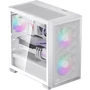 Корпус PcCooler C3D310 WH ARGB фото 8
