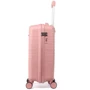 Чемодан Semi Line 20" (S) Rose (T5779-1): Фактура Матовая, Гладкая