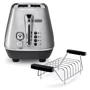 Тостер DeLonghi CTI 2103 M: Мощность 900