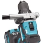 Шуруповерт Makita DF001GD201: Тип патрона быстрозажимной
