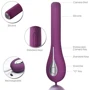 Вибратор с видеокамерой Svakom Siime Eye Camera Vibrator, 16,5х2,5 см
