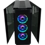 Корпус Corsair Obsidian 500D RGB SE Premium Black (CC-9011139-WW): Назначение игровой