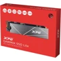 ADATA XPG Gammix S70 Blade 512 GB (AGAMMIXS70B-512G-CS): Интерфейс подключения M.2 (PCI-E)