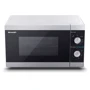 Микроволновая печь Sharp YC-MG01E-S: Объем, л 20