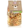 Макароны Dalla Costa Bio, Baby Teddy tricolor, 200 г (WT3755)