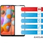 Аксесуар для смартфона ACCLAB Tempered Glass Full Glue Black for Samsung A115 Galaxy A11 / M115 Galaxy M11: Колір чорний