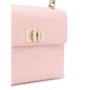 Жіноча сумка-сетчел Furla 1927 S Top Handle Bakpaco пудровая (BAKPACOARE0001BR00): Тип Сумки