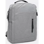 Чоловік рюкзак Monsen сірий (C1AMT1123gr-gray): Фактура Тканая, Матовая
