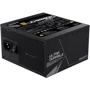 Блок питания GIGABYTE 1000W (GP-UD1000GM PG5): Модульные (съемные) кабеля Есть