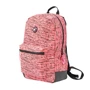 Рюкзак молодежный YES R-02 Agent Reflective розовый