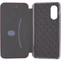 Аксессуар для смартфона Fashion Classy Red for Oppo A17 / A17K: Тип чехол-книжка