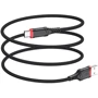 Кабель Borofone USB Cable to USB-C 1m Black (BX67): Тип USB Cable - USB-C