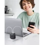 Зарядное устройство Ugreen Wall Charger 2хUSB-C CD216 66W Black (70867): Количество USB-портов 2