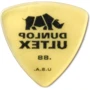 Медіатор Набор медиаторов DUNLOP 426R.88 ULTEX TRIANGLE Refill: Форма медіатора Triangle