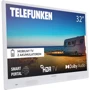 Телевізор Telefunken 32HGP7450W: Оснащення Smart TV, Встроенный медиаплеер