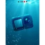 Екшн камера AirOn ProCam X (4822356754478): Дисплей 1,4" фронтальний та 2" основний сенсорний