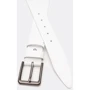 Мужской ремень Borsa Leather белый (V1115FX54-white): Пол Мужской