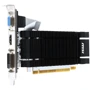 Видеокарта MSI GeForce GT 730 N730K-2GD3H/LP