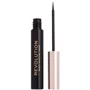 Makeup Revolution Super Flick Eyeliner Black Рідка підводка для очей 4.5ml