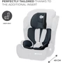 Автокрісло Kinderkraft Comfort Up i-Size Black (KCCOUP02BLK0000) фото 7