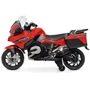 Детский электромотоцикл Bambi Racer BMW красный (M 4275E-3): Рекомендуемый возраст от 3 лет до 8 лет